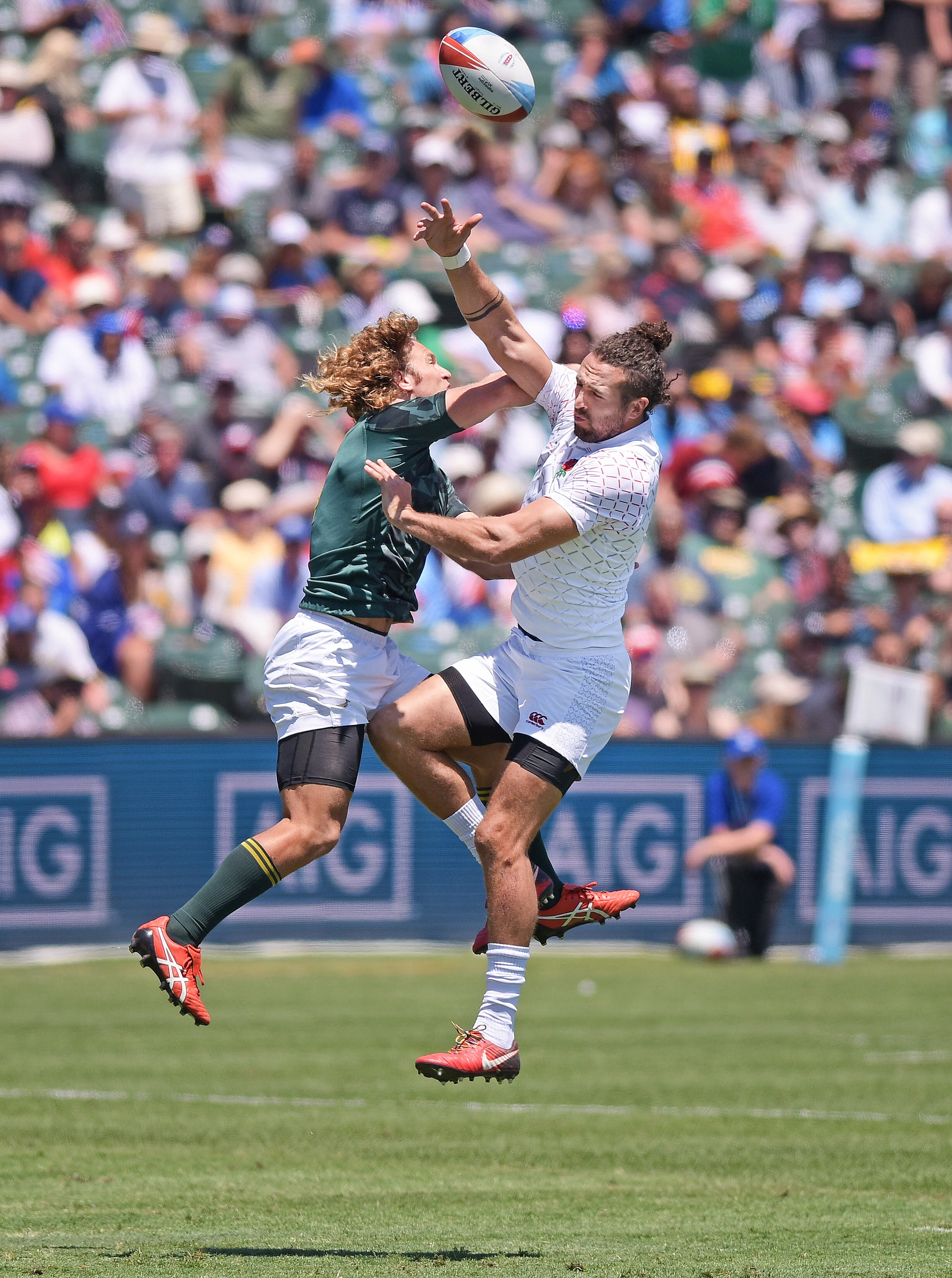 RUGBY WORLD CUP 7s SF 2018 — DRIVExSTRIKE SPORTS